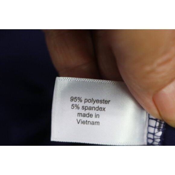 Lane Bryant Long Sleeve Silky Tunic-Size 26/28-Office - Picture 5 of 9